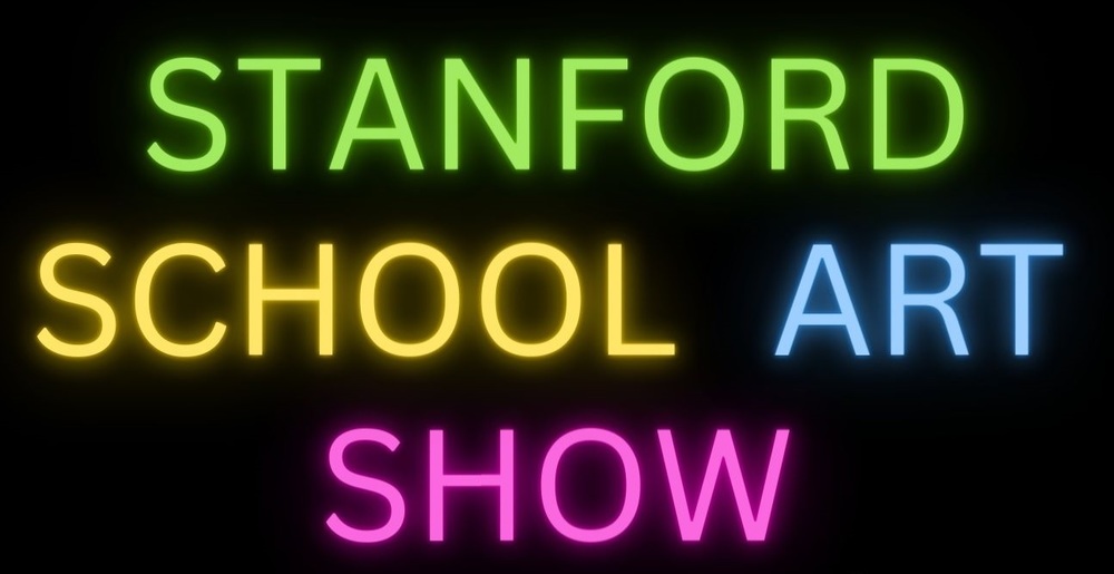 Stanford School Art Show