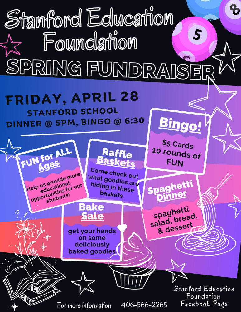 Stanford Education Foundation Spring Fundraiser