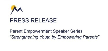 Parent Empowerment Speaker Series