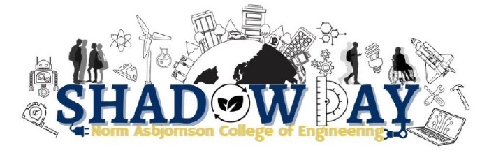 Shadow Day at Norm Asbjornson College of Engineering
