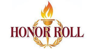 Stanford School 4th Quarter Honor Roll